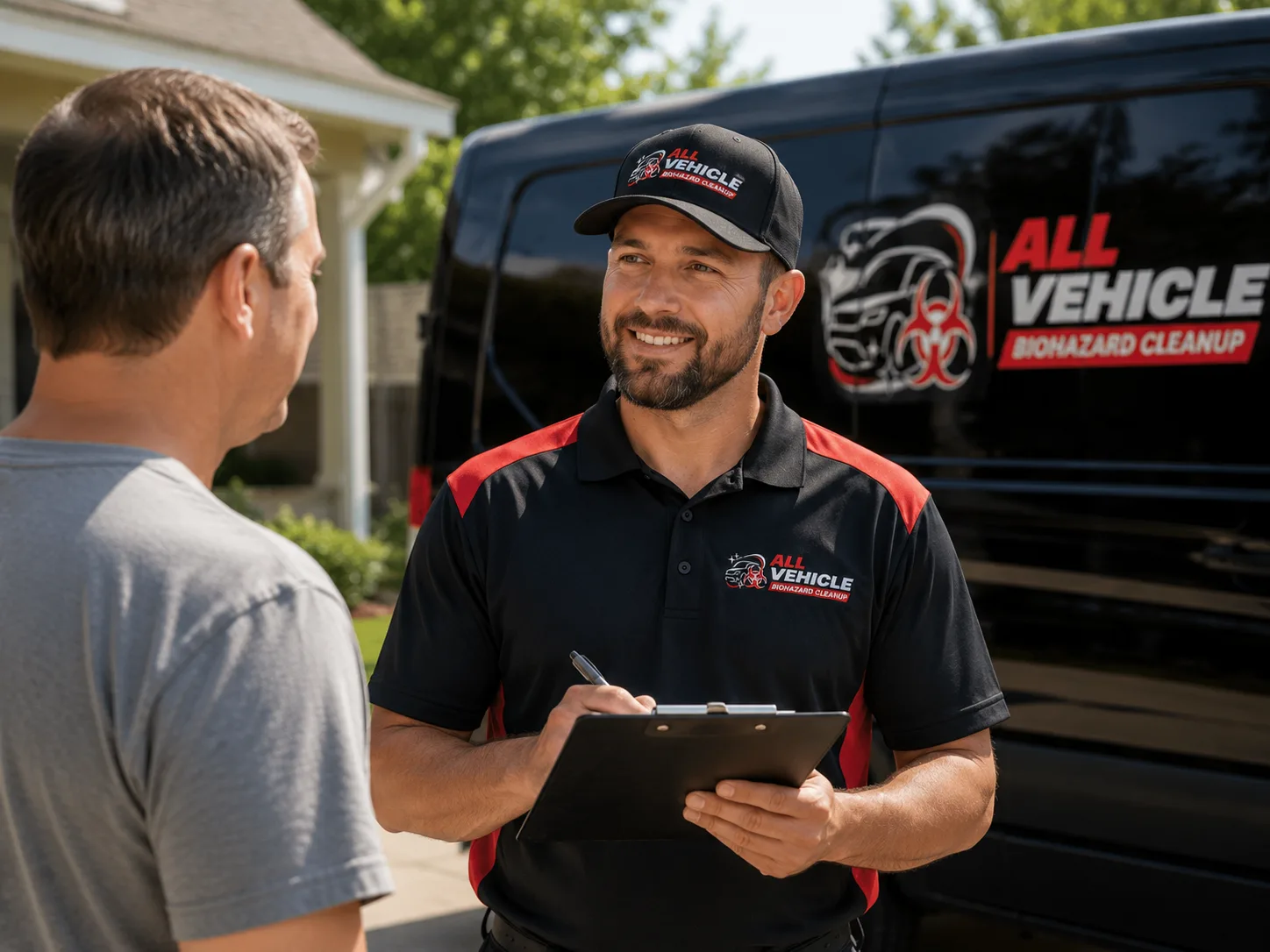 Vehicle Biohazard Cleanup Eau Claire, WI FAQs